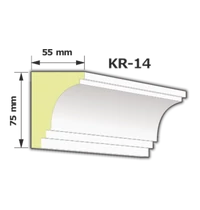 Díszléc Kültéri KR-14