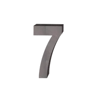 Házszám, Kérgesítettített 15 CM