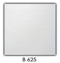 Mennyezeti burkolólap B 625, 50x50 CM