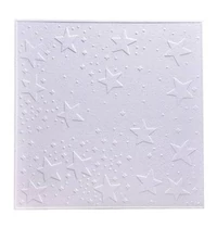Mennyezeti burkolólap B 705, 50x50 CM