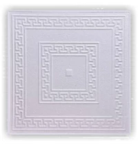Mennyezeti burkolólap B 740, 50x50 CM