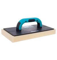 BIHUI Fugázó simító szivacsos 3mm irdalt, 280x140x30mm