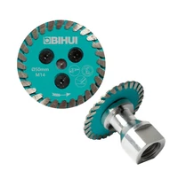 BIHUI vágó csiszolólap 50mm M14