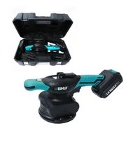BIHUI vákumos akkumulátoros lapvibrátor 16V/50kg