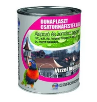 Dunaplaszt Csatornafesték Aqua vizes bázisú