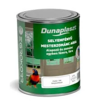 Dunaplaszt Selyemfényű Mesterzománc Aqua Antracitszürke RAL 7016 2.5L