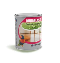 Dunaplaszt laminált padló és parkettalakk színtelen