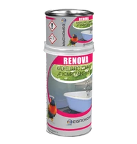 Renova Kádfelújító 2 komponensű zománc -válaszható színek /A és B komponens együtt vásárolható/