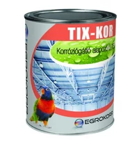 Tix-Kor korróziógátló alapozóek