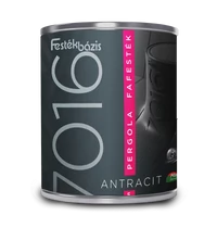 Antracit 7016 Kültéri Falfesték