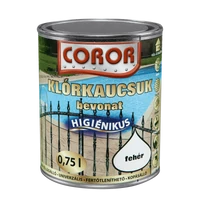Medencefesték Klórkaucsuk bevonat