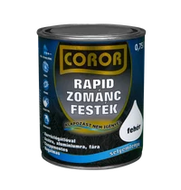 Zománc COROR Rapid