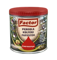 Pergola Kültéri fafesték FACTOR