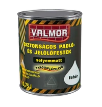 Biztonságos padló- és jelölőfesték VALMOR