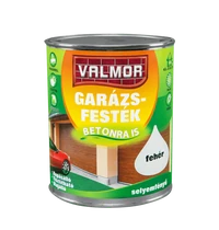 Garázsfesték betonszürke VALMOR