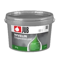 Jub Nivelin Diszperziós Vödrös kész glett 25kg -Jub