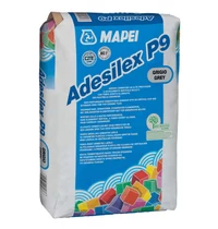 Mapei Adesilex P9 25 KG Szürke