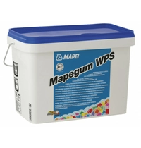 Mapei Mapegum WPS vízszigetelés