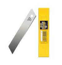 Olfa cserepenge késhez LB-10, 10db-os, 18 MM penge