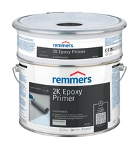 Remmers 2K Alapozó Epoxy Primer 5 Kg Világos Szürke
