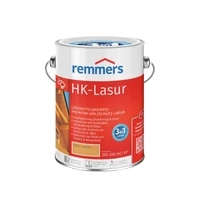 Remmers HK-Lasur Oldószer bázisú, kültéri vékonylazúr