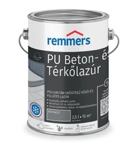 Remmers Pu Beton És Térkőlazúrben
