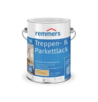 Remmers Treppen- & Parkettlack, Vizes bázisú fedőlakk