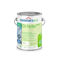 Remmers Öl-Farbe [eco] Vizes Bázisú Fedőfesték, Kül- és Beltéri Faanyagokra