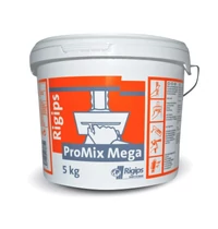 Rigips ProMix Mega glett és hézagolóanyag