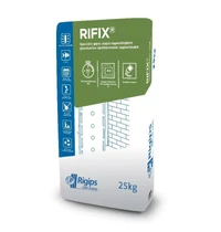 Rigips Rifix ragasztógipsz 25 KG -Gyártás: Ausztria