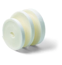 Schuller Ajtószigetelő 10 M Airstop Soft 15x6 MM, 10 M, szivacsos PU, 1-5 MM résekhez, 44324