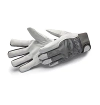 Schuller Barkácskesztyű kecskebőr Workstar Ice, XL/10, 42713