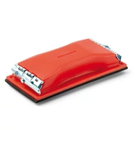 Schuller Csiszolótuskó rugós Sandpad Pro, 85x165mm
