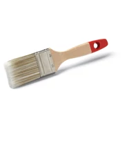 Schuller Ecset Allround L , szintetikus sörte, fa nyél, 72383