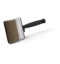 Schuller Ecset Timber FS lazúrokhoz, zöld nyél