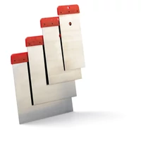 Schuller Kyoto Car metal SET Fémspatulya szett 4 DB, (50, 80, 100, 120 MM), 50110