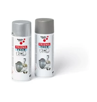 Schuller Prisma Tech Zink Cink 400 ML sötét, 91085
