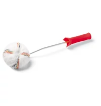Schuller Sarokhenger Topline Edge-R nyéllel, sarokhenger, 18 MM szálhossz, 22000