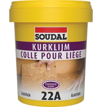Soudal 22A Parafaragasztó 1 Kg