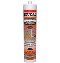 Soudal 48A Szerelőragasztó, Neoprén Bázisú 280 ML