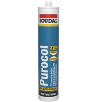 Soudal 60A Purocol Poliuretán 310 Ml