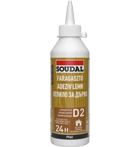 Soudal 64A Faragasztó, Beltéri, Szupergyors D2