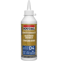 Soudal 66A Faragasztó Vízálló D4