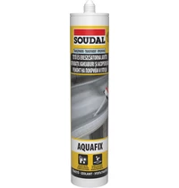 Soudal Aquafix Transzparens 280 Ml
