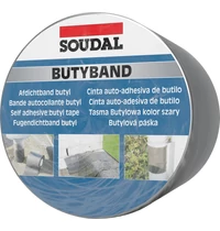 Soudal Butyband Alu
