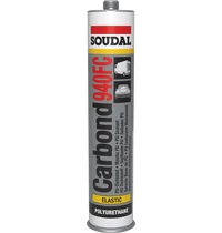 Soudal Carbond 940Fc Poliuretán Szigetelés Fekete 310 Ml