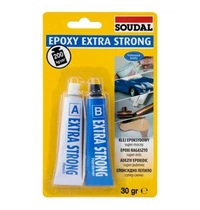 Soudal Epoxy Extra Strong /2X15 G/ 30 G