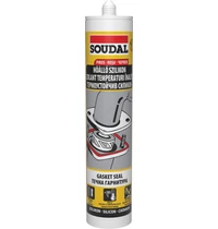 Soudal Gasket Seal Hőálló Szilikon 285 °C Piros 280 ML
