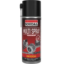 Soudal Multifunkciós Spray 8In1 (34031980) 400 Ml