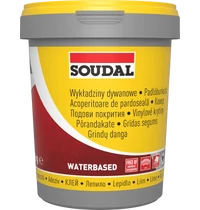 Soudal Padlóburkolat Ragasztó, Diszperziós 26A 1 KG